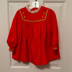 Ruth of California / Selber Bros / Vintage Girl Dress / Size